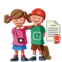 Регистрация в Заводоуковске для детского сада